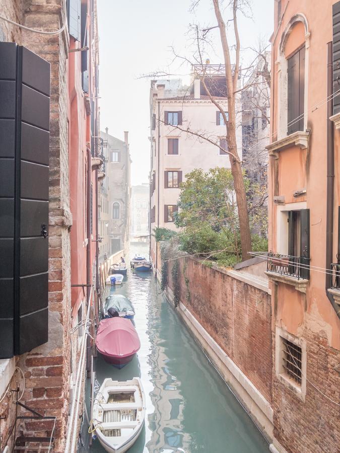 ונציה San Polo Canal View Apartments By Wonderful Italy מראה חיצוני תמונה